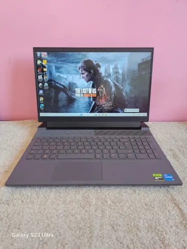 Notebook Gamer Dell G15 5530 / RTX 3050 6gb