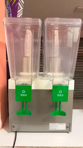 Refresqueira novíssima oportunidade