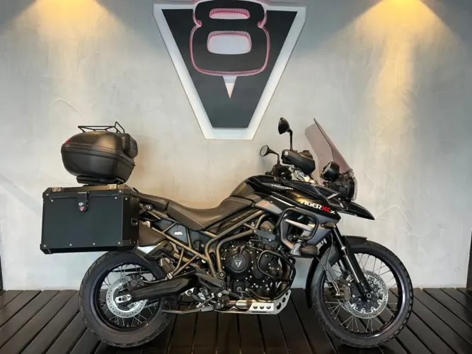 Triumph Tiger 800 xcx 2015