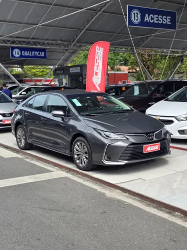 Toyota Corolla XEI 2.0 Flex 16V Aut. 2023