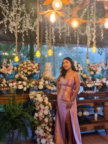 Vestido de madrinha