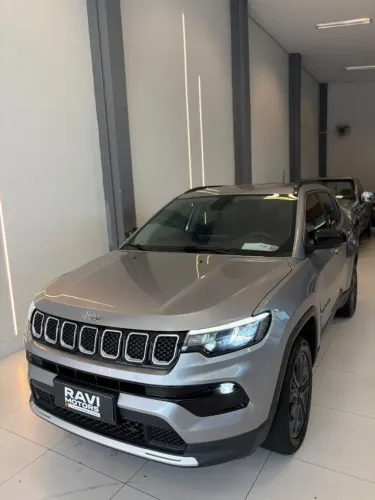 Jeep Compass Long. T270 1.3 TB 4X2 Flex AUT 2022