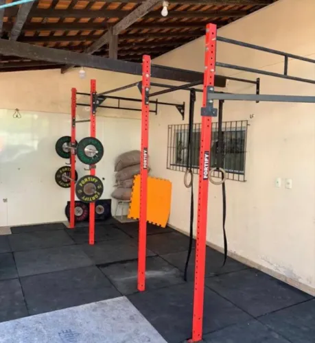 RACK FORTIFY 15m 3 estações 