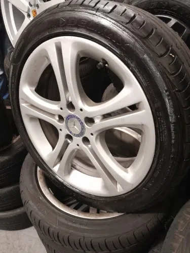 Roda Original Mercedes A200 Aro 17