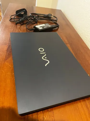 Notebook Vaio