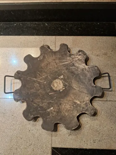 Disco de Arado ( Lareira ou Frigideira ) chapa grossa