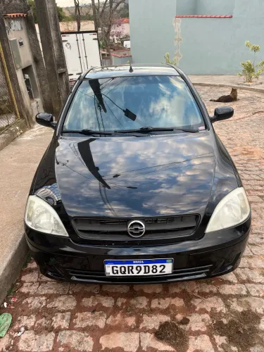 Chevrolet Corsa Sed. Premium 1.4 8V Econoflex 4P 2010