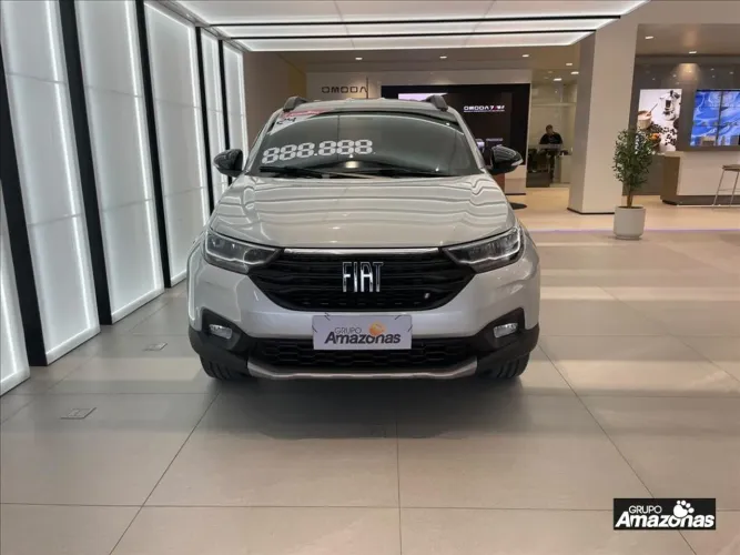 Fiat Strada Volcano 1.3 Flex 8V CD 2024