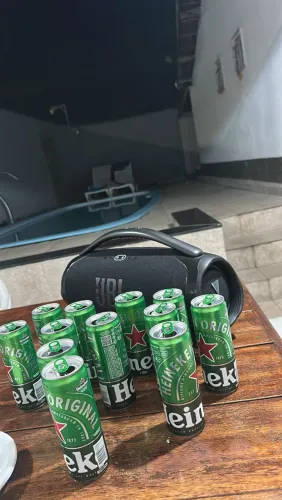 Bombox JBL 3