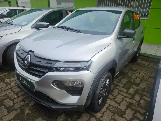Renault Kwid 1.0 Zen 2026