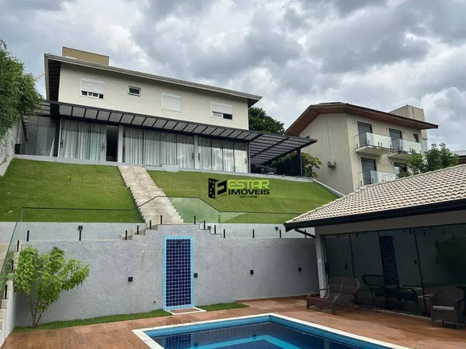 Casa condomínio Serra da Estrela, Atibaia!!