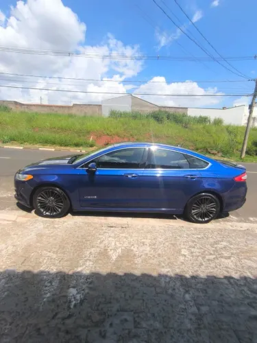 Ford Fusion Titanium Hybrid 2.0 145cv Aut. 2014