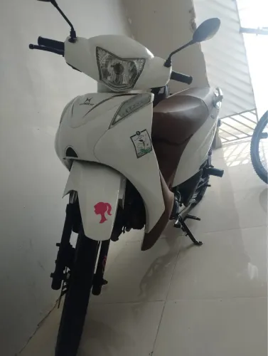 Vendo shineray topo