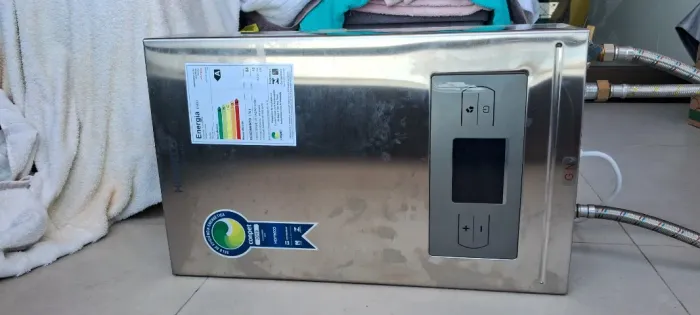 Aquecedor de Água Komeco a Gás GN