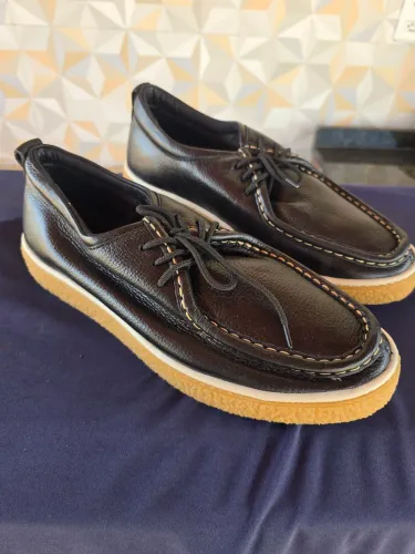 LOAFER CASUAL PRETO