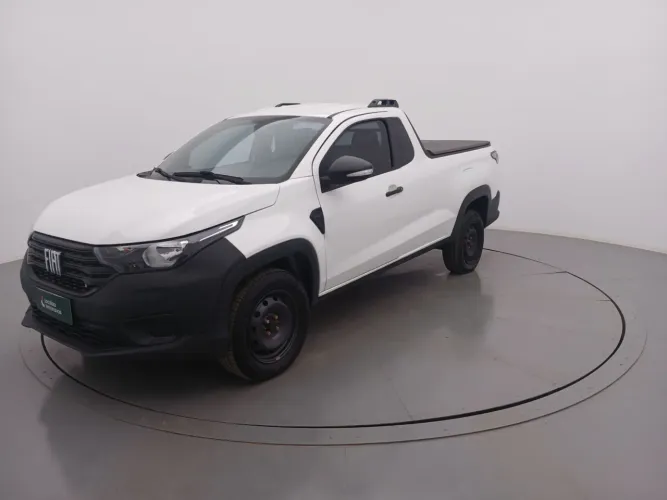 Fiat Strada Endurance 1.3 Flex 8V CS 2025