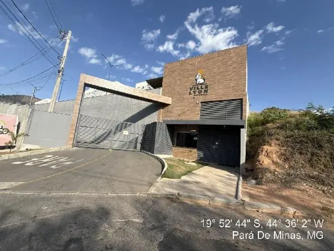 Condição facilitada Apartamento no Vila Romualdo Pereira, Para de Minas - MG, Apto 403, 2