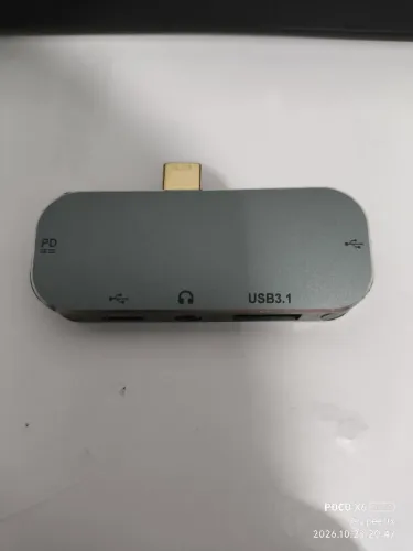 Hub usb-c