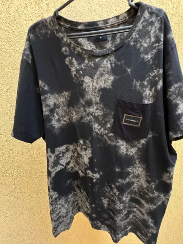 Camiseta quiksilver