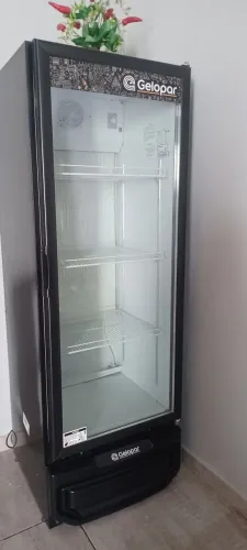 Refrigerador Gelopar 410 litros