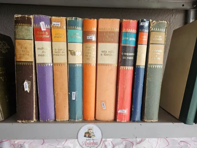 Coleção Círculo do Livro