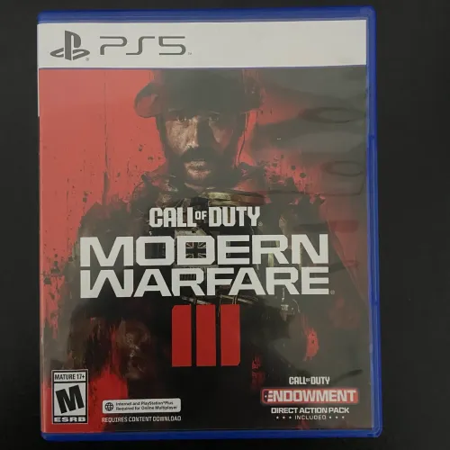 Cod modern warfare 3