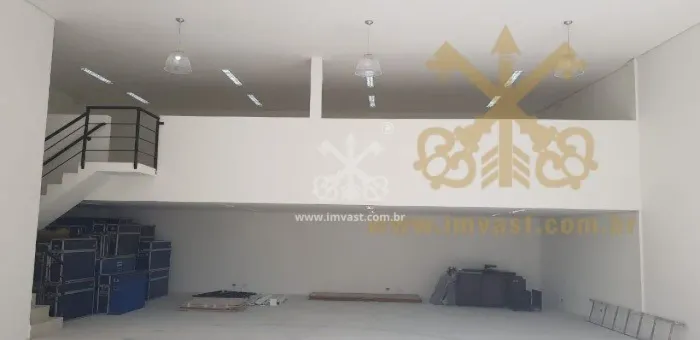 Predio comercial para locação - Vila Zelina