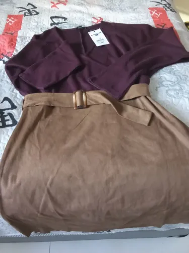 Vestido Tiffosi M que veste G