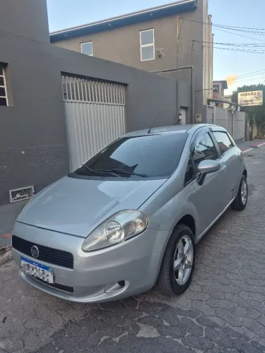 Fiat Punto ELX 1.4 Fire Flex 8V 5P 2008