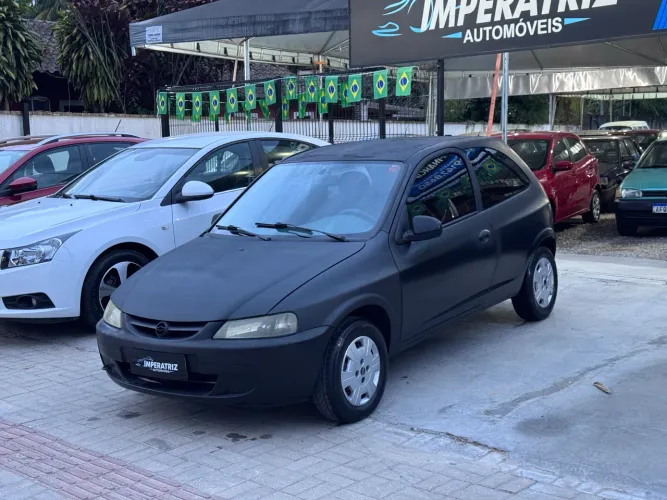 Chevrolet Celta 1.0/super/n.piq.1.0 MPFI VHC 8V 3P 2004