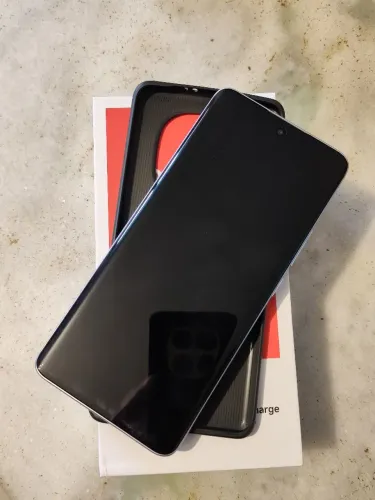 Redimi note 15 com NFC