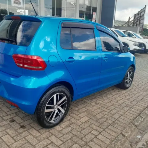 Volkswagen Fox Trendline 1.0 Flex 8V 5P 2015