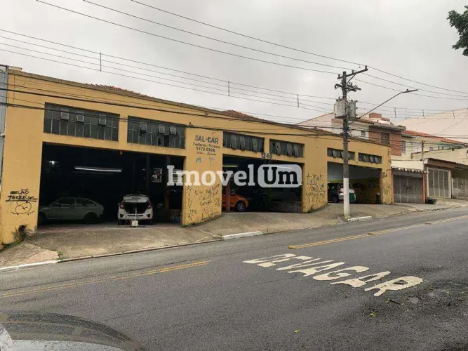 Vila Mariana | Galpão
