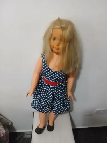 Boneca Amiguinha da Estrela