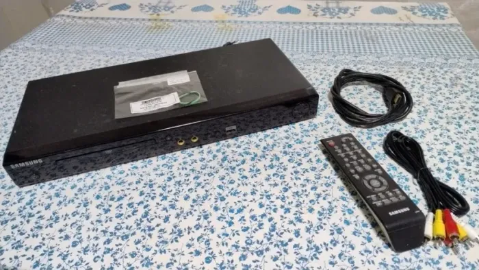 Aparelho de CD/DVD Samsung