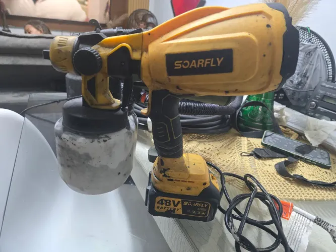 Compressor para pintura