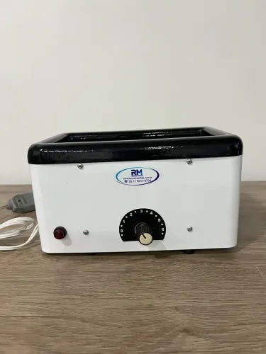 Vendo aquecedor para ajustes de óculos para ótica