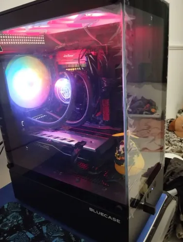 Pc gamer completo 