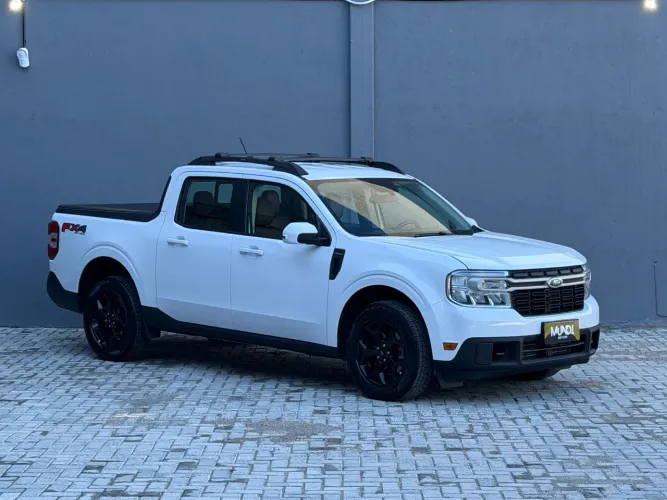 Ford Maverick Lariat FX4 2.0 Ecoboost Aut. 2022