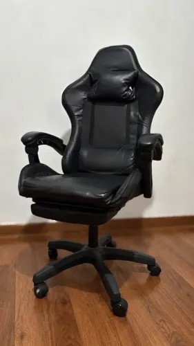 Cadeira Gamer Black