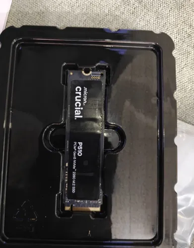 SSD CRUCIAL 2TB GEN 5