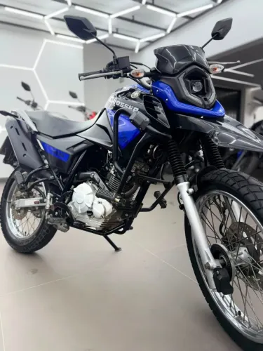 CROSSER Z 2023 BAIXO KM 