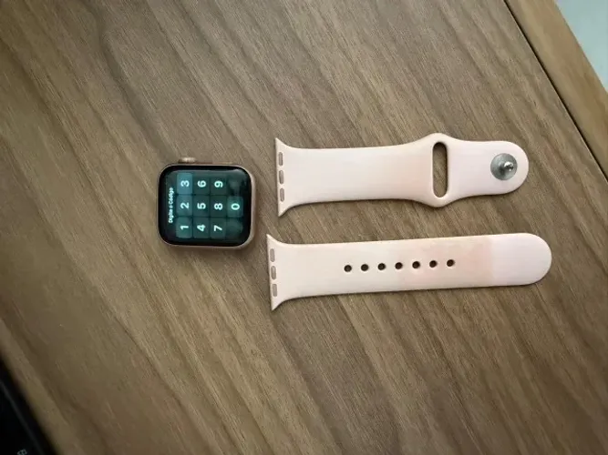 Apple watch series 5
