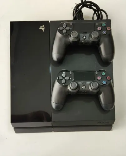 PS4 Console Videogame