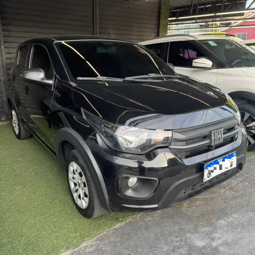 Fiat Mobi Like 1.0 Fire Flex 5P. 2025
