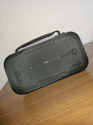 Case Capa Rígida Nintendo Switch V1 V2 LITE OLED Bag de Viagem Grande