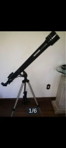 Vendo telescópio greica