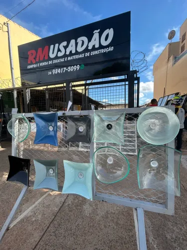 Cubas de banheiro 