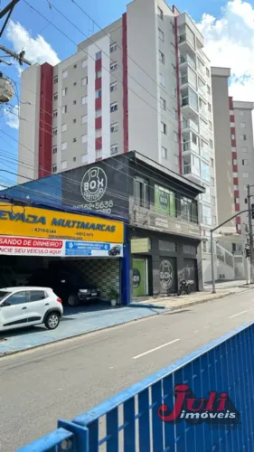 SALÃO COMERCIAL PARQUE ORATÓRIO EM SANTO ANDRÉ