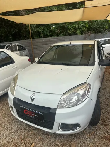 Renault Sandero Expression Hi-flex 1.6 8V 5P 2013